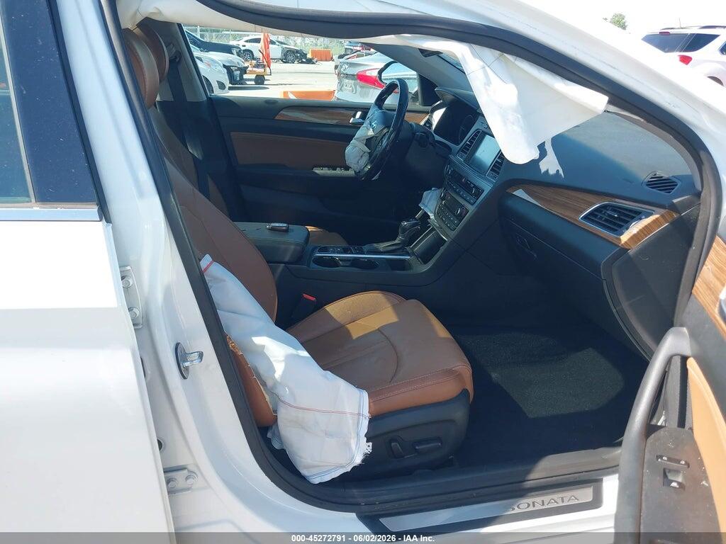 5NPE34AF3FH153555 2015 HYUNDAI SONATA photo no. 5