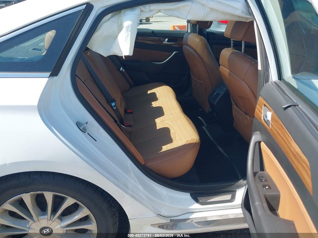 5NPE34AF3FH153555 2015 HYUNDAI SONATA photo no. 8