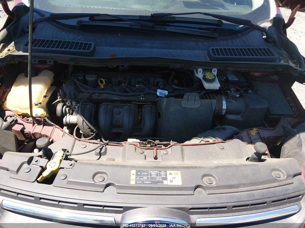 1FMCU0G72FUA72934 2015 FORD ESCAPE photo no. 10