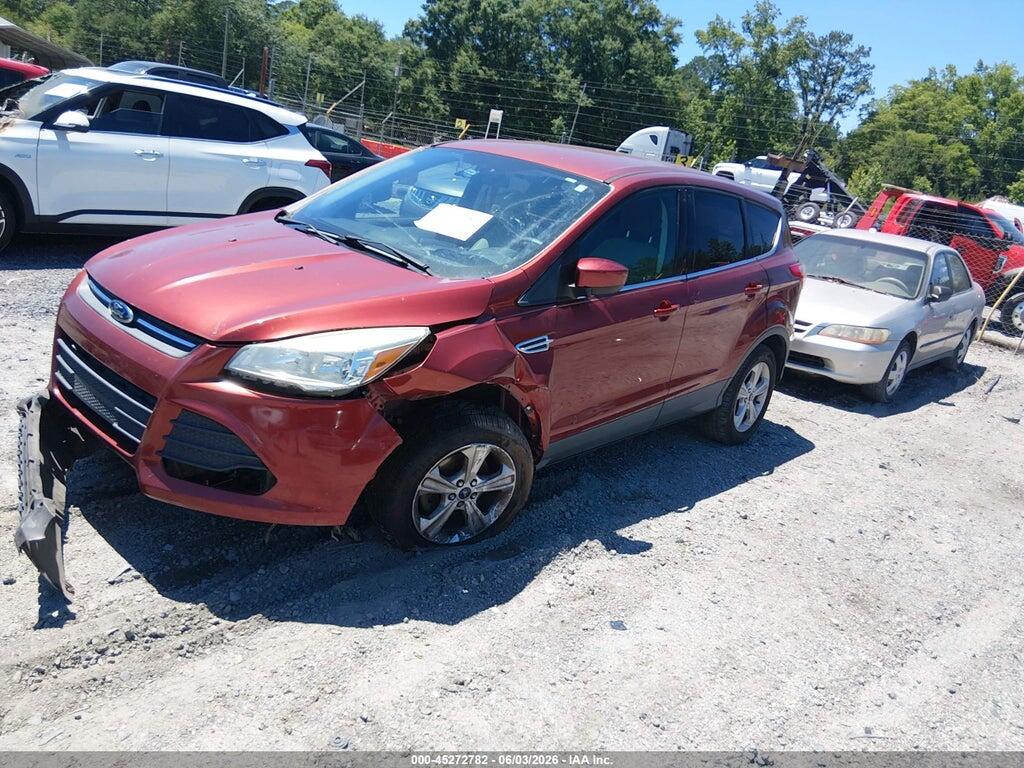 1FMCU0G72FUA72934 2015 FORD ESCAPE photo no. 2