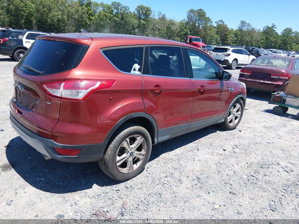 1FMCU0G72FUA72934 2015 FORD ESCAPE photo no. 4