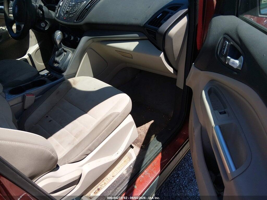 1FMCU0G72FUA72934 2015 FORD ESCAPE photo no. 5