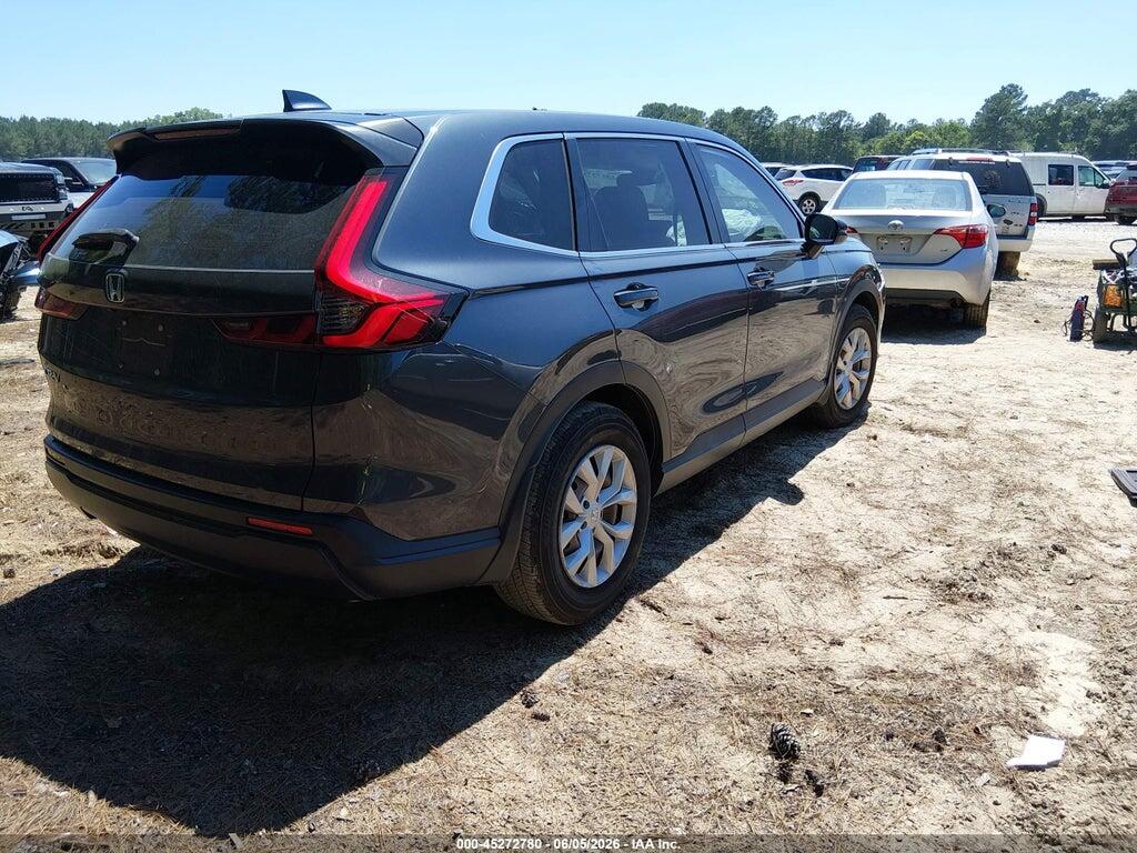 5J6RS3H24PL002362 2023 HONDA CR-V photo no. 4