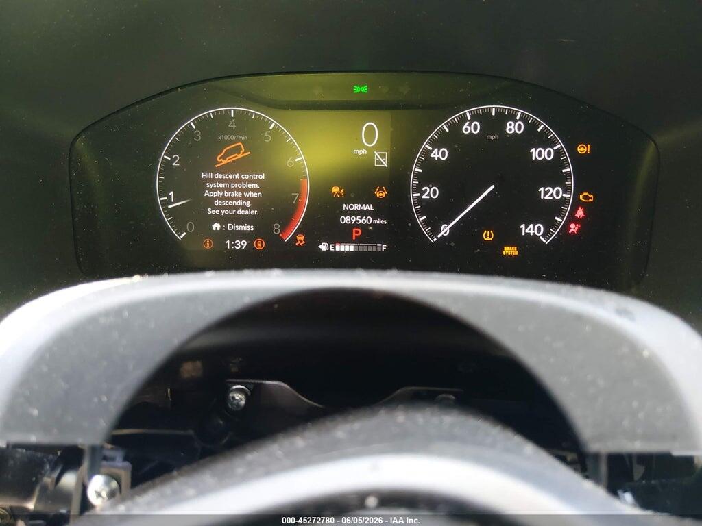 5J6RS3H24PL002362 2023 HONDA CR-V photo no. 7