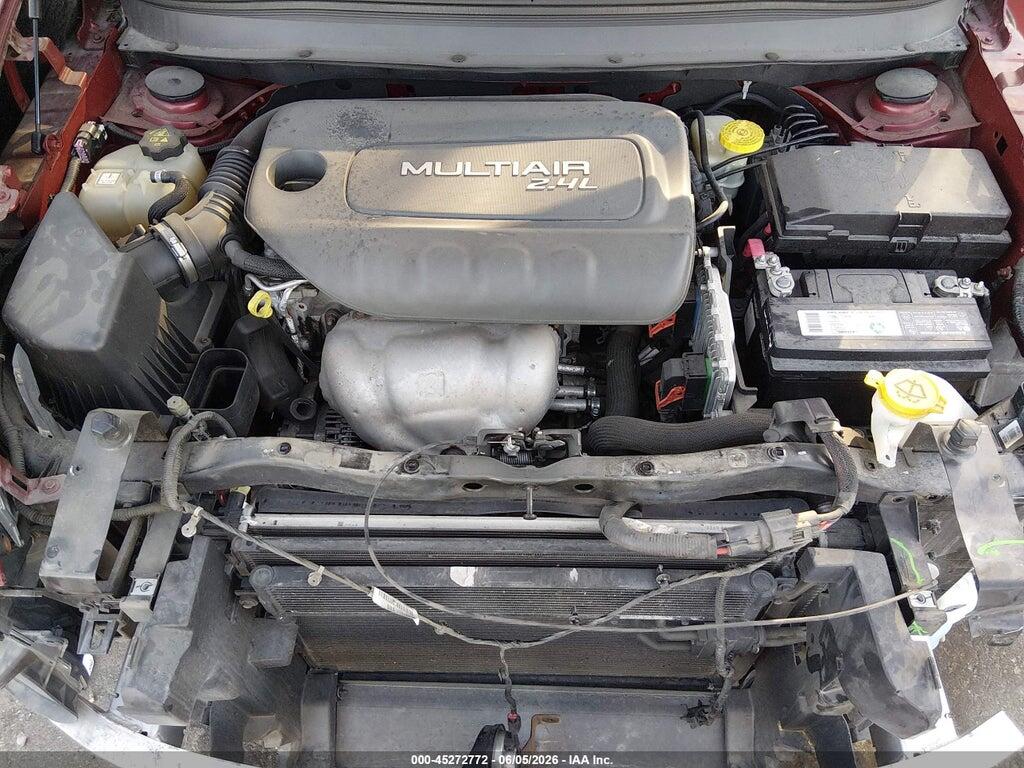 1C4PJMAB7GW110022 2016 JEEP CHEROKEE photo no. 10