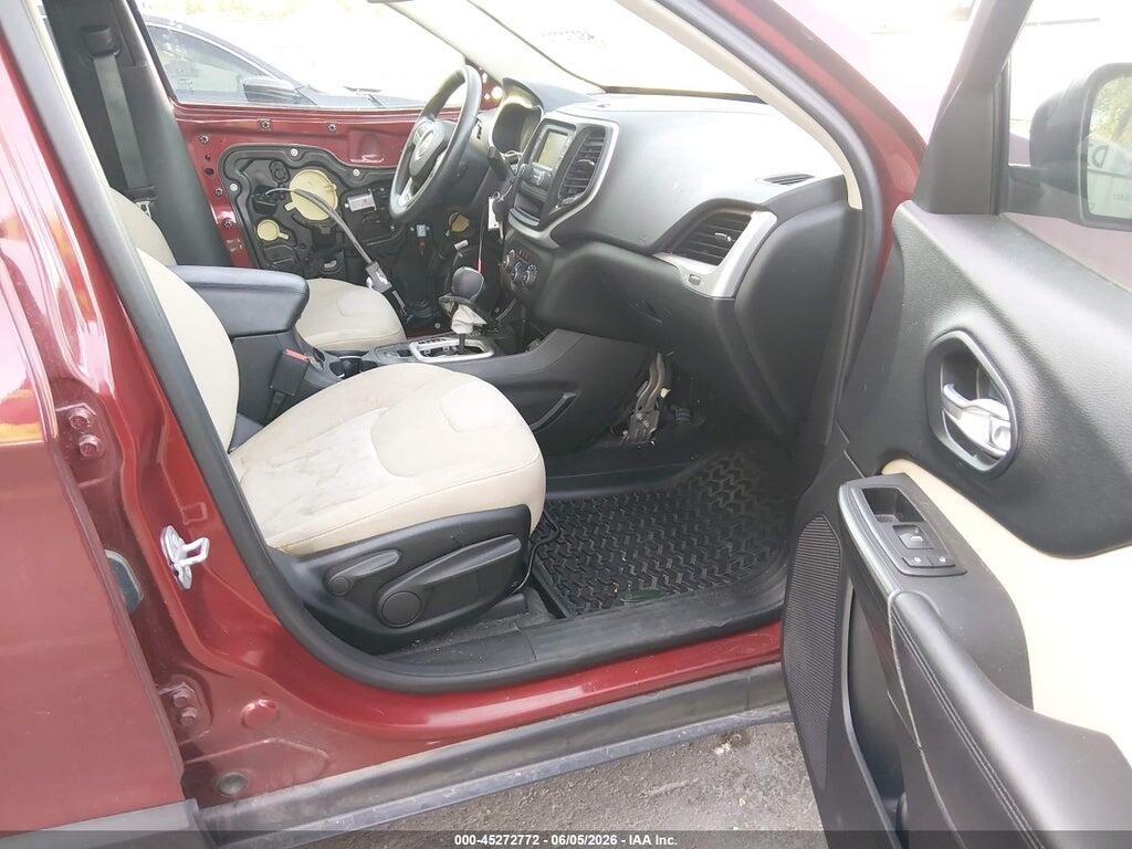 1C4PJMAB7GW110022 2016 JEEP CHEROKEE photo no. 5