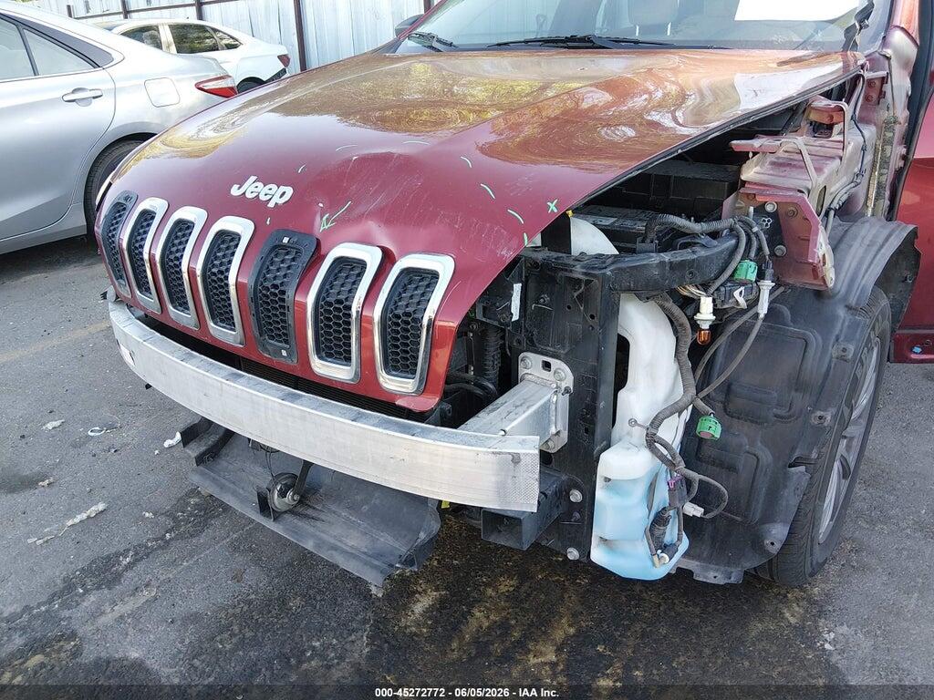 1C4PJMAB7GW110022 2016 JEEP CHEROKEE photo no. 6