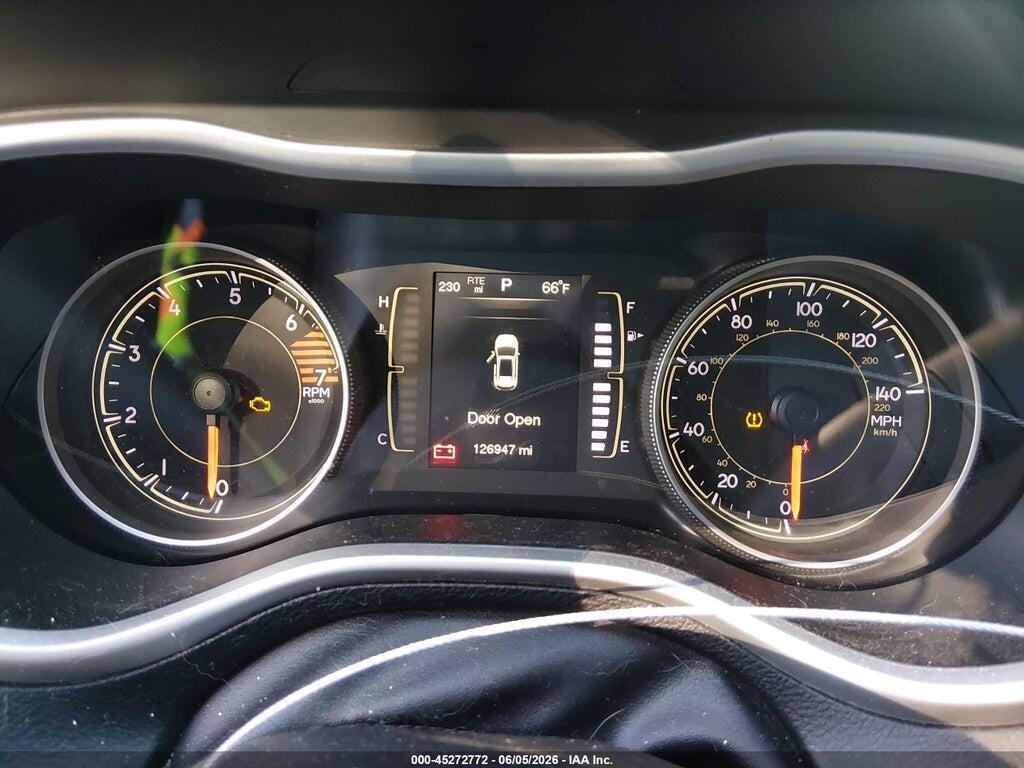 1C4PJMAB7GW110022 2016 JEEP CHEROKEE photo no. 7