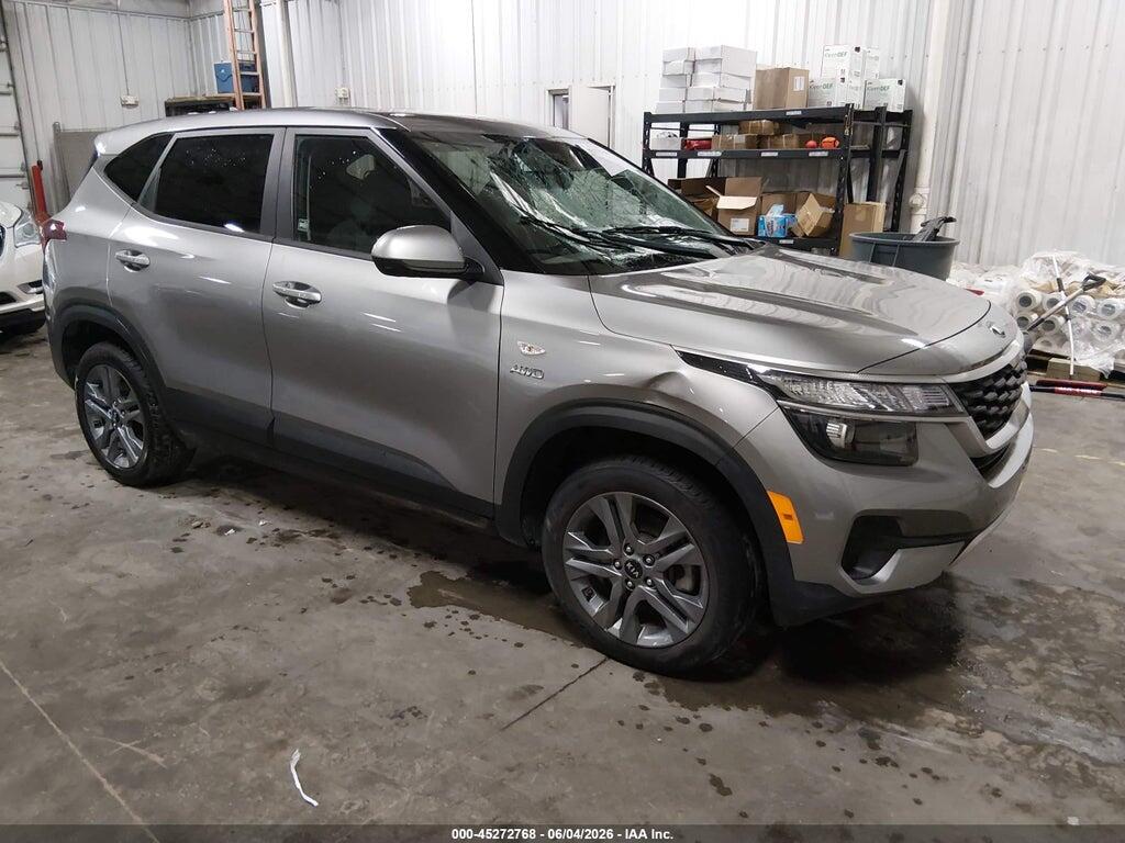 KNDEPCAA6M7046830 2021 KIA SELTOS photo no. 1