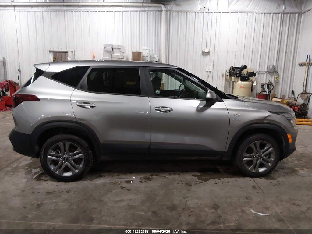 KNDEPCAA6M7046830 2021 KIA SELTOS photo no. 12