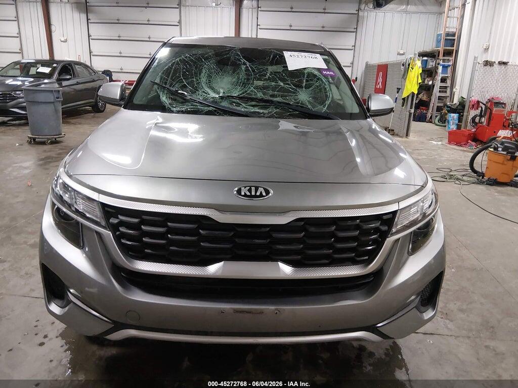 KNDEPCAA6M7046830 2021 KIA SELTOS photo no. 6