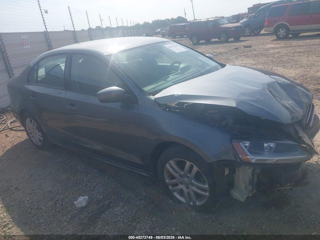 3VW2B7AJ8JM258636 2018 VOLKSWAGEN JETTA photo no. 1