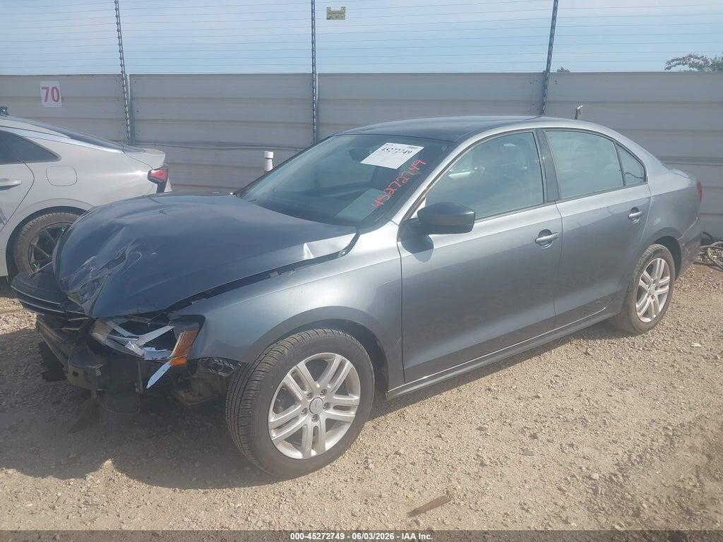 3VW2B7AJ8JM258636 2018 VOLKSWAGEN JETTA photo no. 2