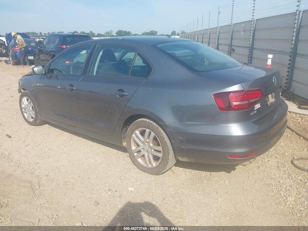 3VW2B7AJ8JM258636 2018 VOLKSWAGEN JETTA photo no. 3