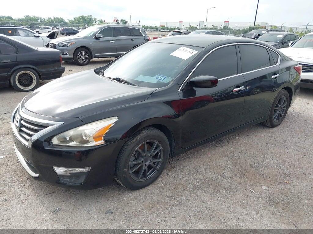 1N4AL3AP3DC215973 2013 NISSAN ALTIMA photo no. 2