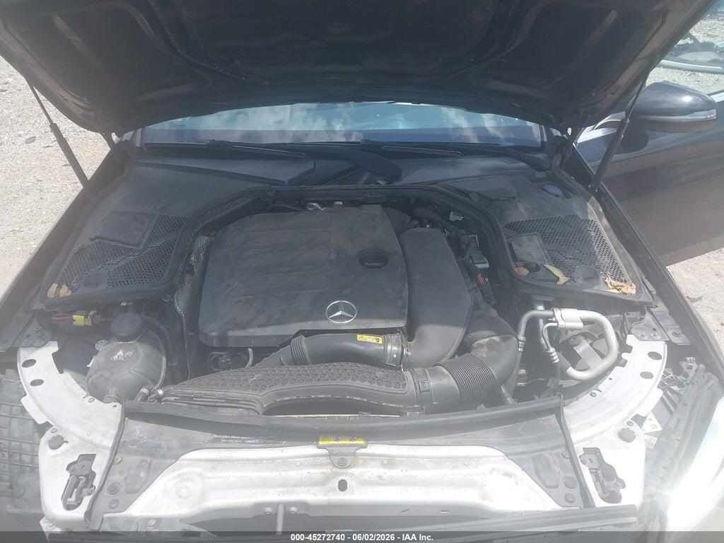 55SWF8DB3KU309273 2019 MERCEDES-BENZ C 300 photo no. 10