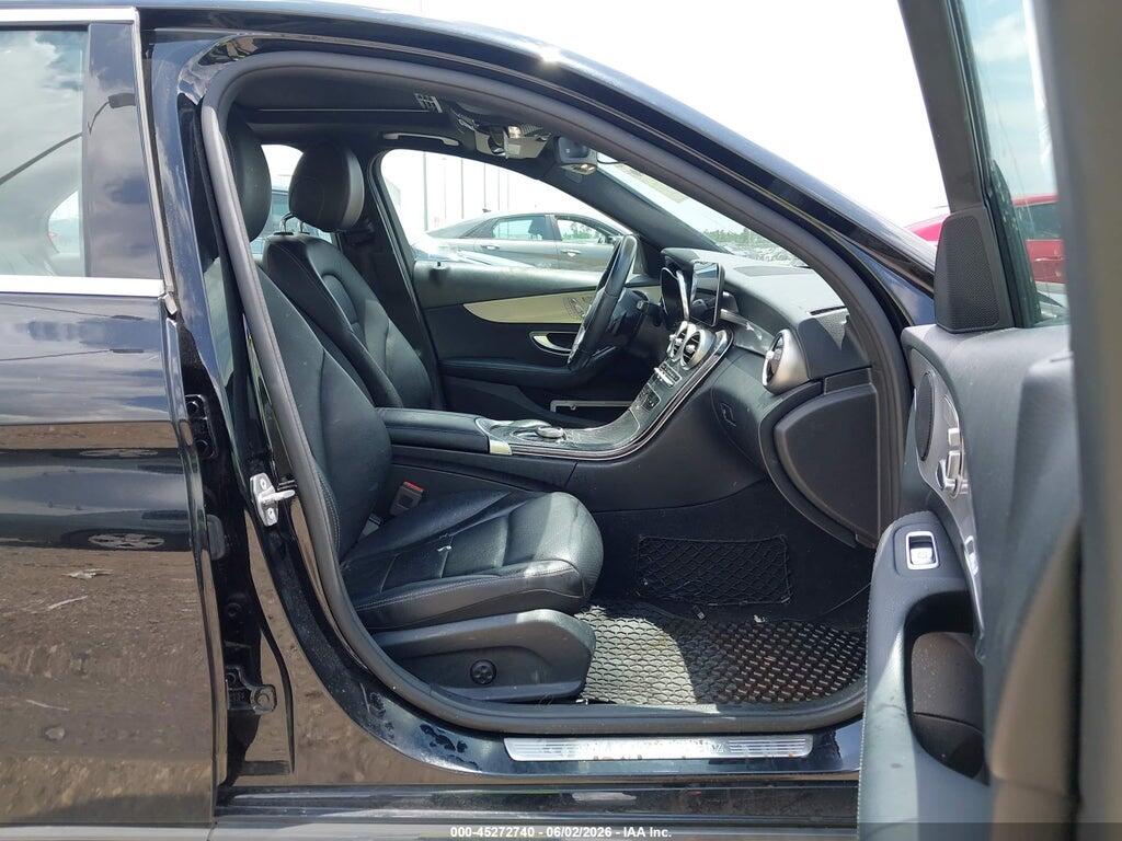 55SWF8DB3KU309273 2019 MERCEDES-BENZ C 300 photo no. 5