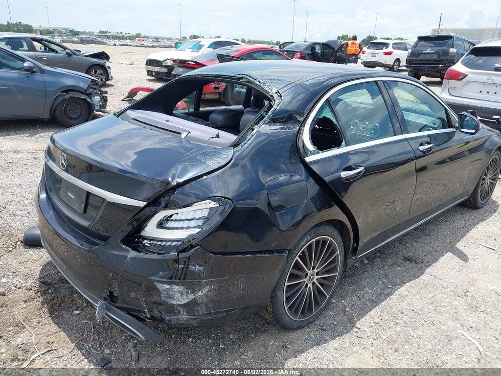 55SWF8DB3KU309273 2019 MERCEDES-BENZ C 300 photo no. 6