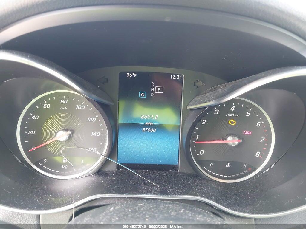 55SWF8DB3KU309273 2019 MERCEDES-BENZ C 300 photo no. 7