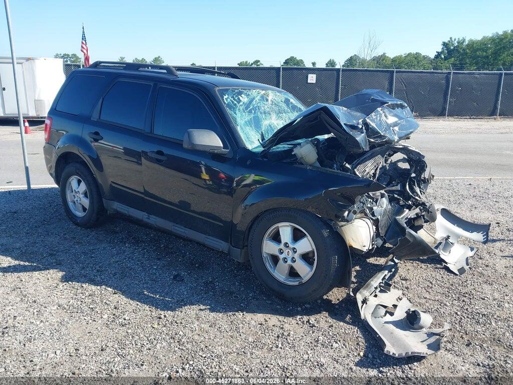 1FMCU0C77AKC44448 2010 FORD ESCAPE photo no. 1