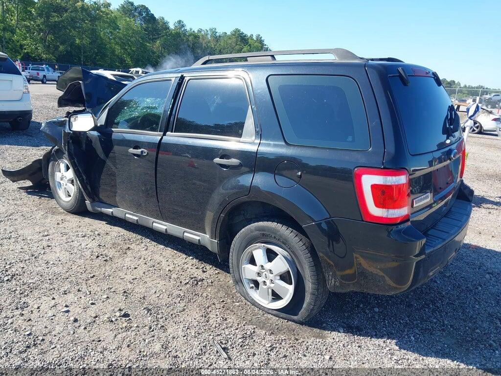 1FMCU0C77AKC44448 2010 FORD ESCAPE photo no. 3