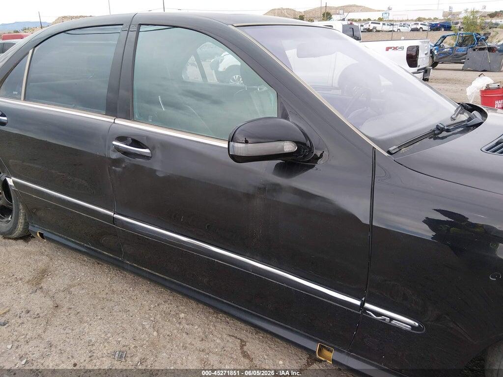 WDBNG75J12A246692 2002 MERCEDES-BENZ S 500 photo no. 6