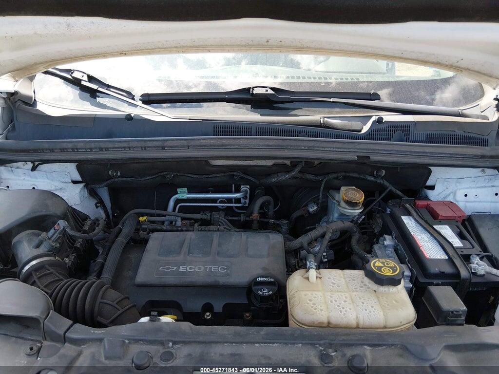 3GNCJPSB6JL272579 2018 CHEVROLET TRAX photo no. 10