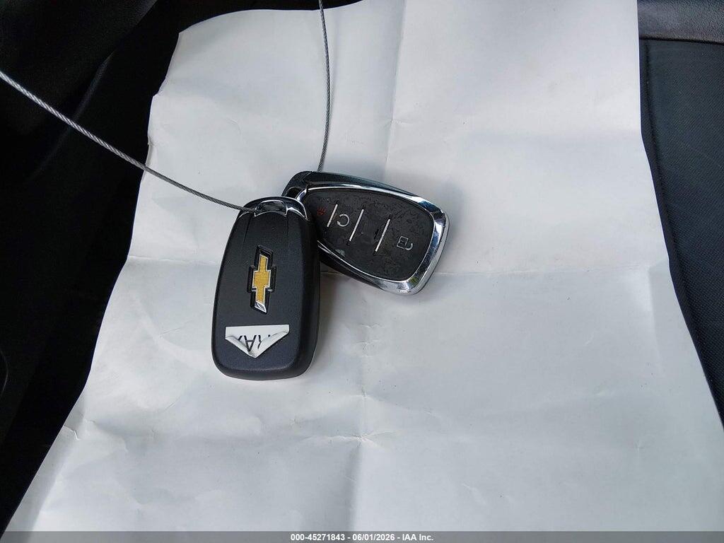 3GNCJPSB6JL272579 2018 CHEVROLET TRAX photo no. 11