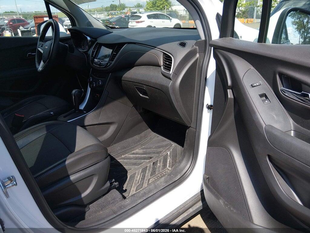 3GNCJPSB6JL272579 2018 CHEVROLET TRAX photo no. 5