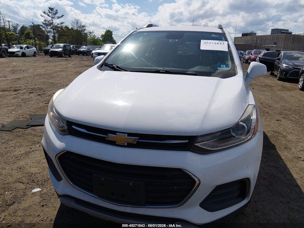 3GNCJPSB6JL272579 2018 CHEVROLET TRAX photo no. 6