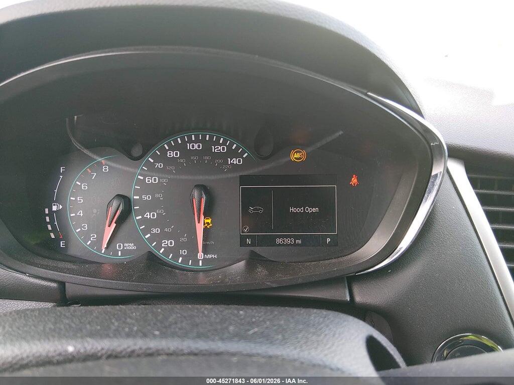 3GNCJPSB6JL272579 2018 CHEVROLET TRAX photo no. 7