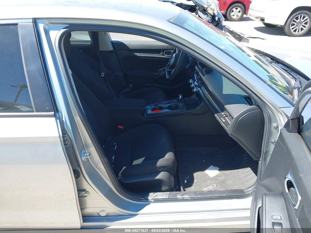 2HGFE2F28SH541992 2025 HONDA CIVIC photo no. 5