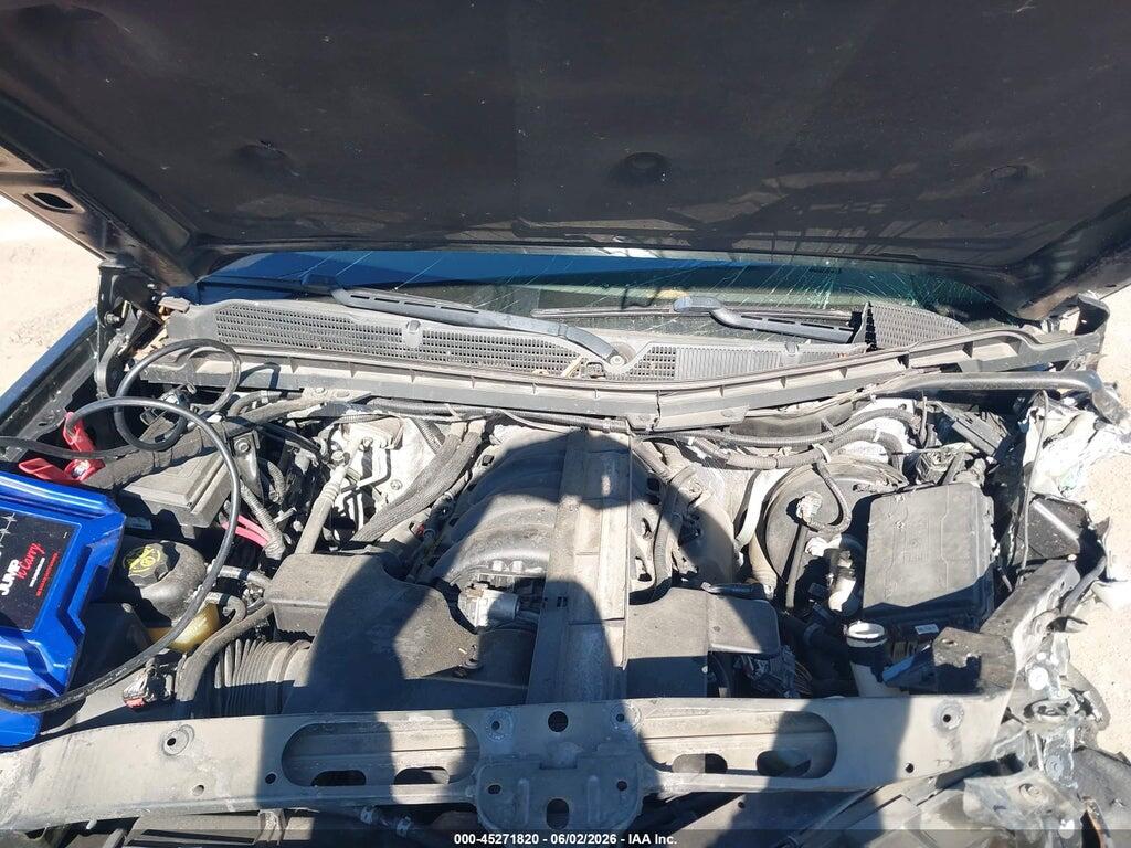 3GCUKTEC7GG166862 2016 CHEVROLET SILVERADO 1500 photo no. 10