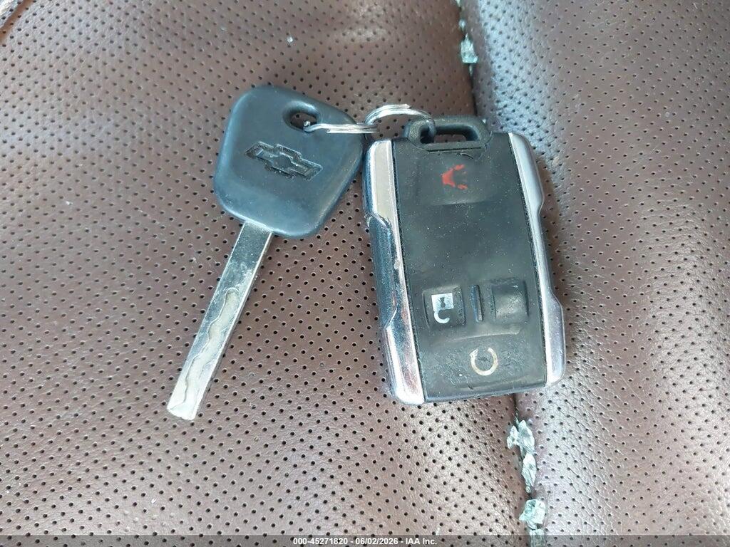 3GCUKTEC7GG166862 2016 CHEVROLET SILVERADO 1500 photo no. 11
