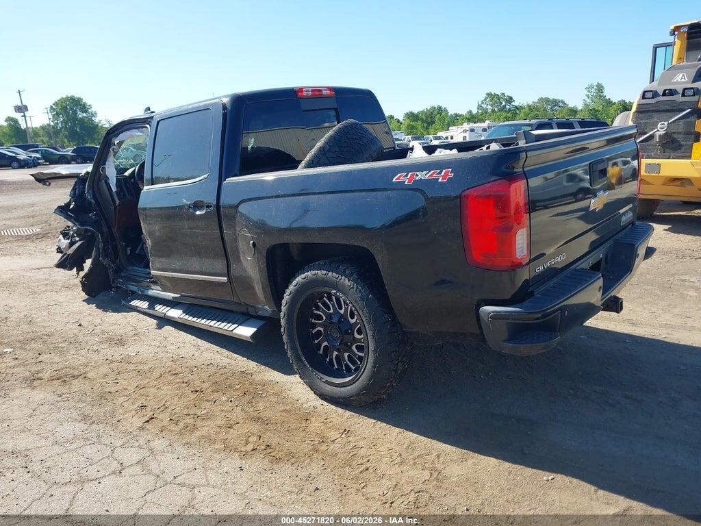3GCUKTEC7GG166862 2016 CHEVROLET SILVERADO 1500 photo no. 3