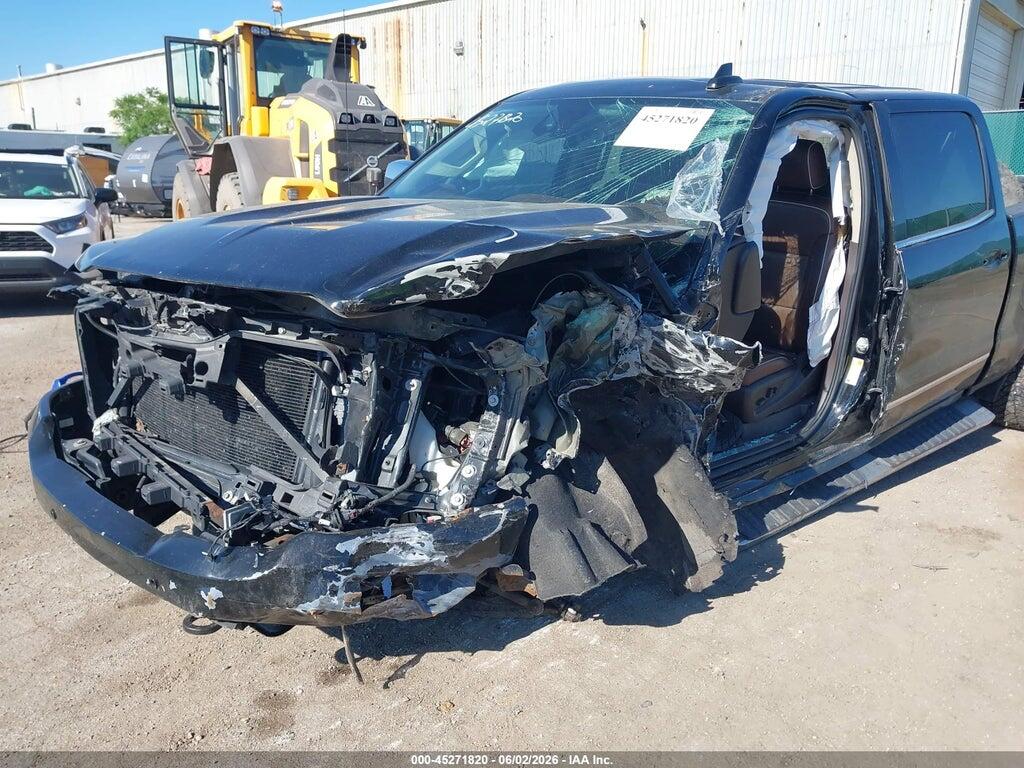 3GCUKTEC7GG166862 2016 CHEVROLET SILVERADO 1500 photo no. 6