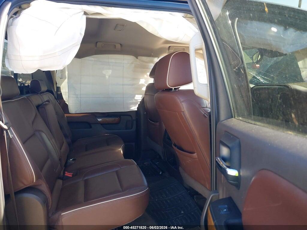 3GCUKTEC7GG166862 2016 CHEVROLET SILVERADO 1500 photo no. 8