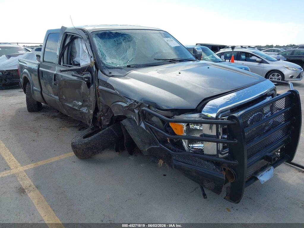 1FT7W2BT9CEA11442 2012 FORD F-250 photo no. 1
