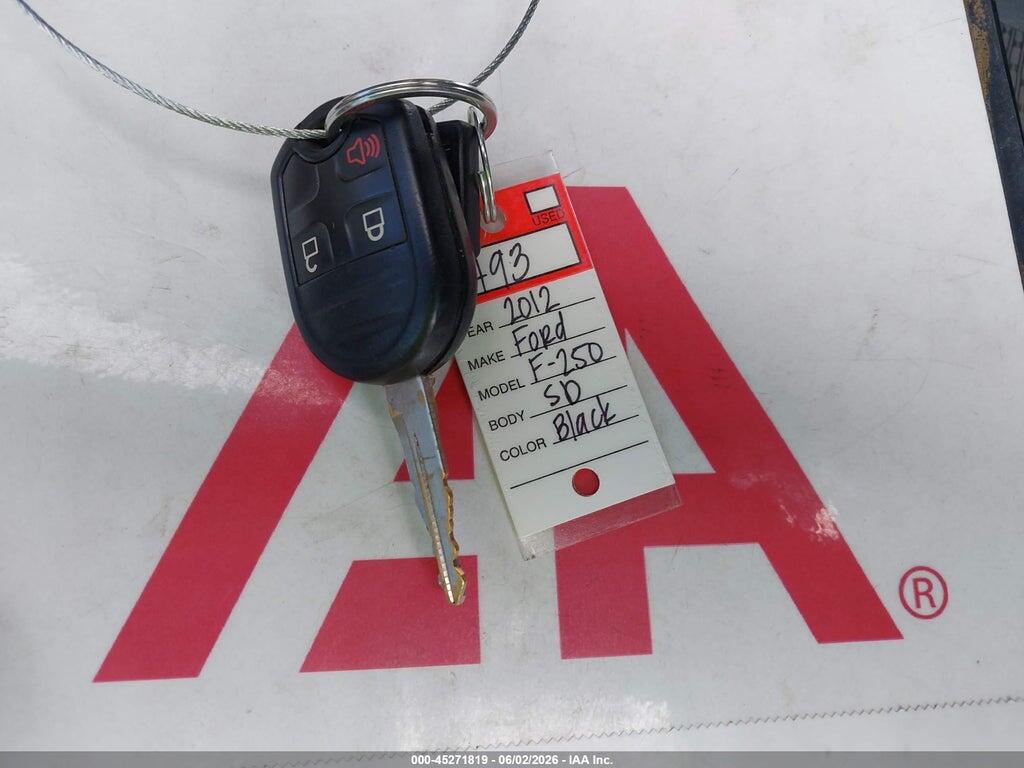 1FT7W2BT9CEA11442 2012 FORD F-250 photo no. 11
