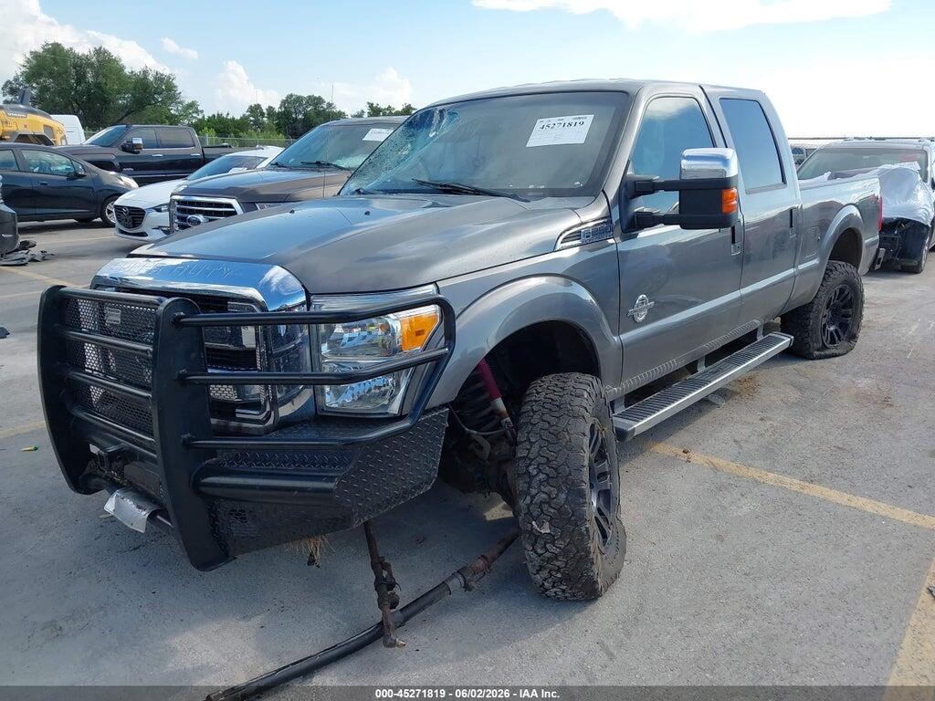1FT7W2BT9CEA11442 2012 FORD F-250 photo no. 2