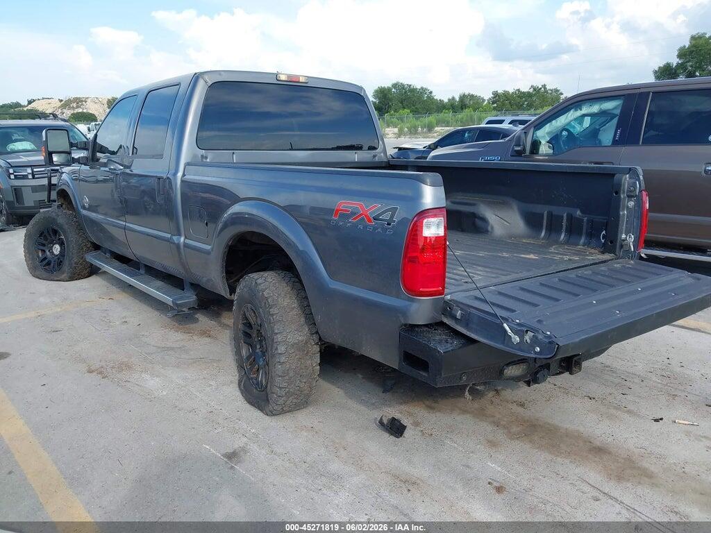1FT7W2BT9CEA11442 2012 FORD F-250 photo no. 3