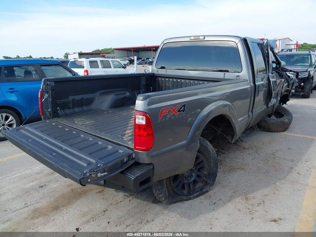 1FT7W2BT9CEA11442 2012 FORD F-250 photo no. 4