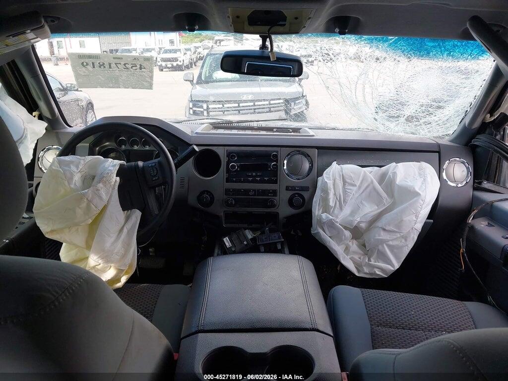 1FT7W2BT9CEA11442 2012 FORD F-250 photo no. 5