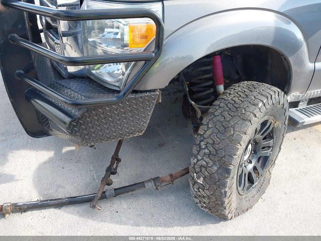 1FT7W2BT9CEA11442 2012 FORD F-250 photo no. 6