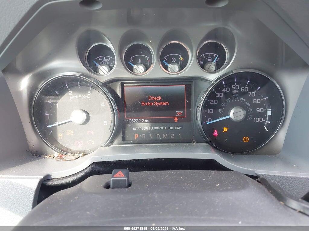 1FT7W2BT9CEA11442 2012 FORD F-250 photo no. 7