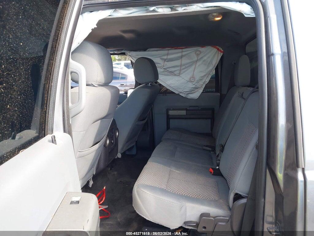 1FT7W2BT9CEA11442 2012 FORD F-250 photo no. 8