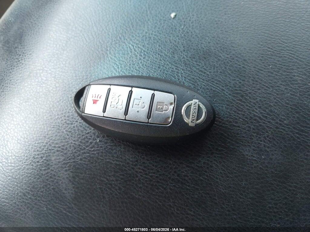 5N1AA0NE4EN612116 2014 NISSAN ARMADA photo no. 11