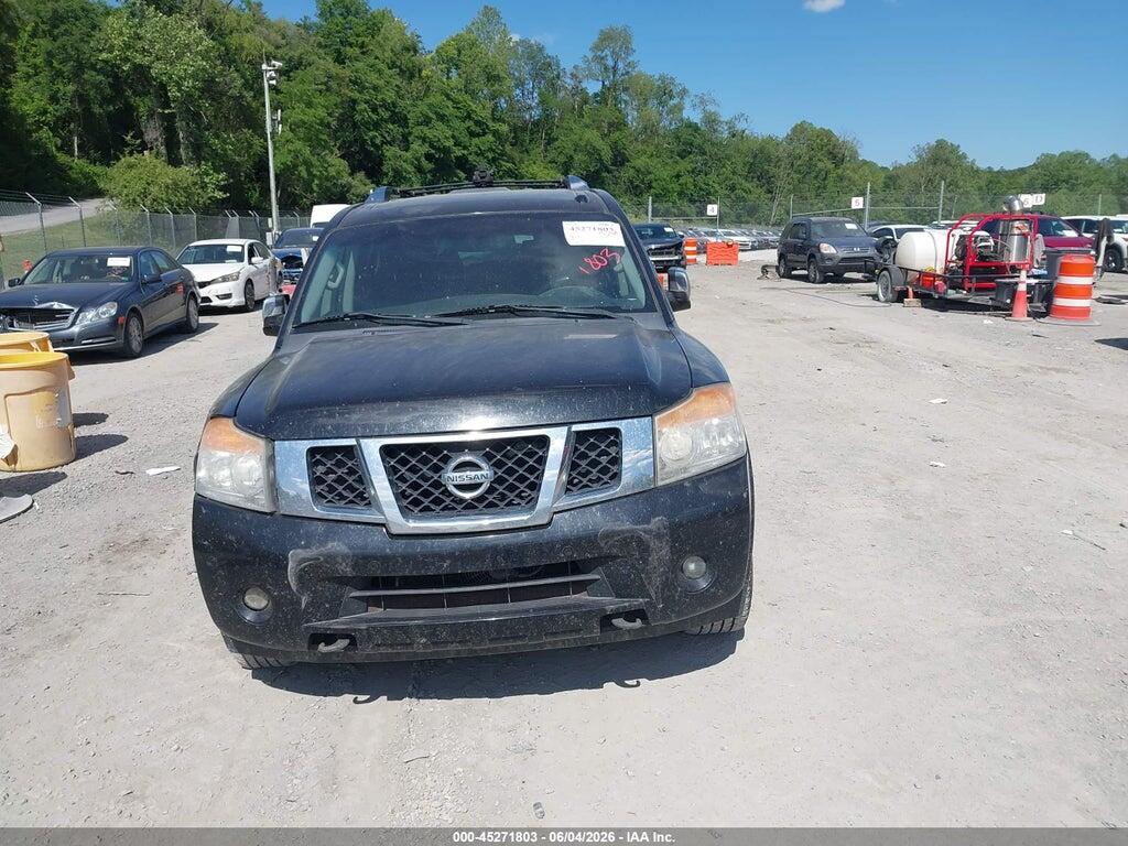 5N1AA0NE4EN612116 2014 NISSAN ARMADA photo no. 12