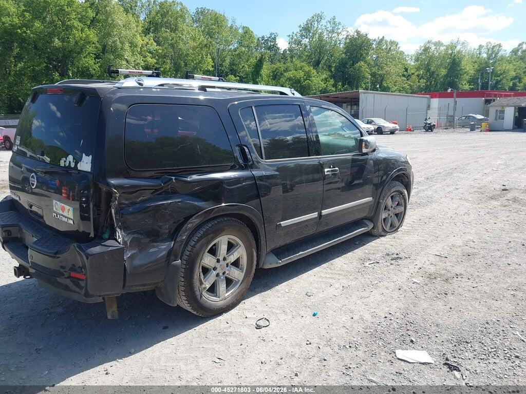 5N1AA0NE4EN612116 2014 NISSAN ARMADA photo no. 4
