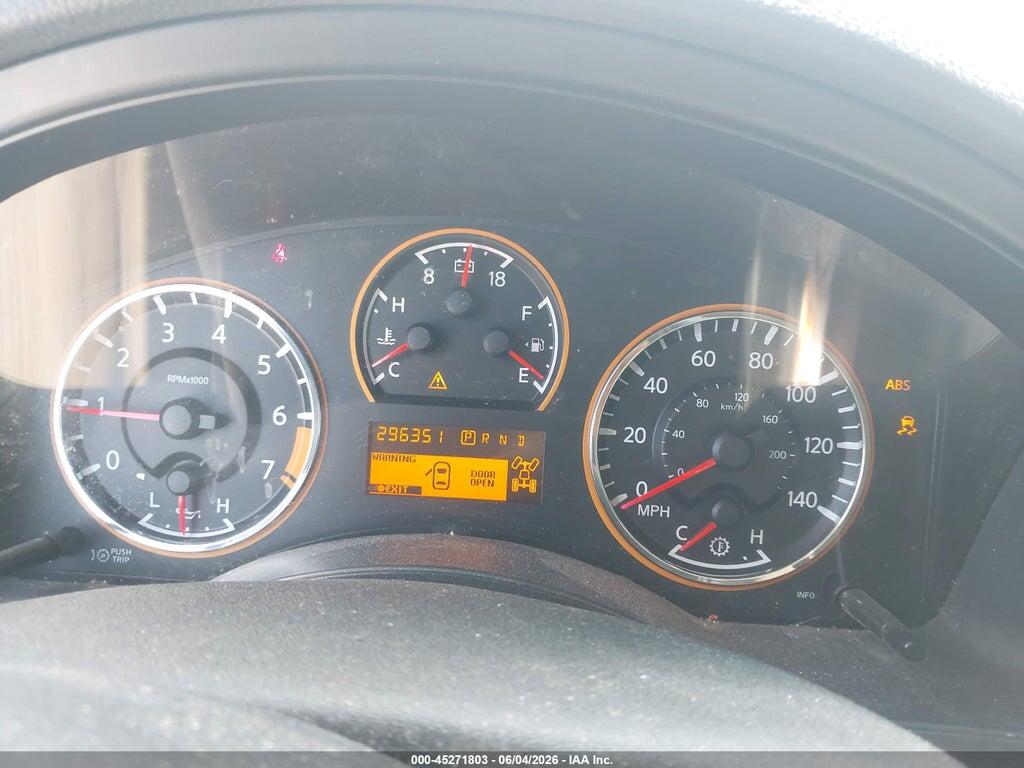 5N1AA0NE4EN612116 2014 NISSAN ARMADA photo no. 7
